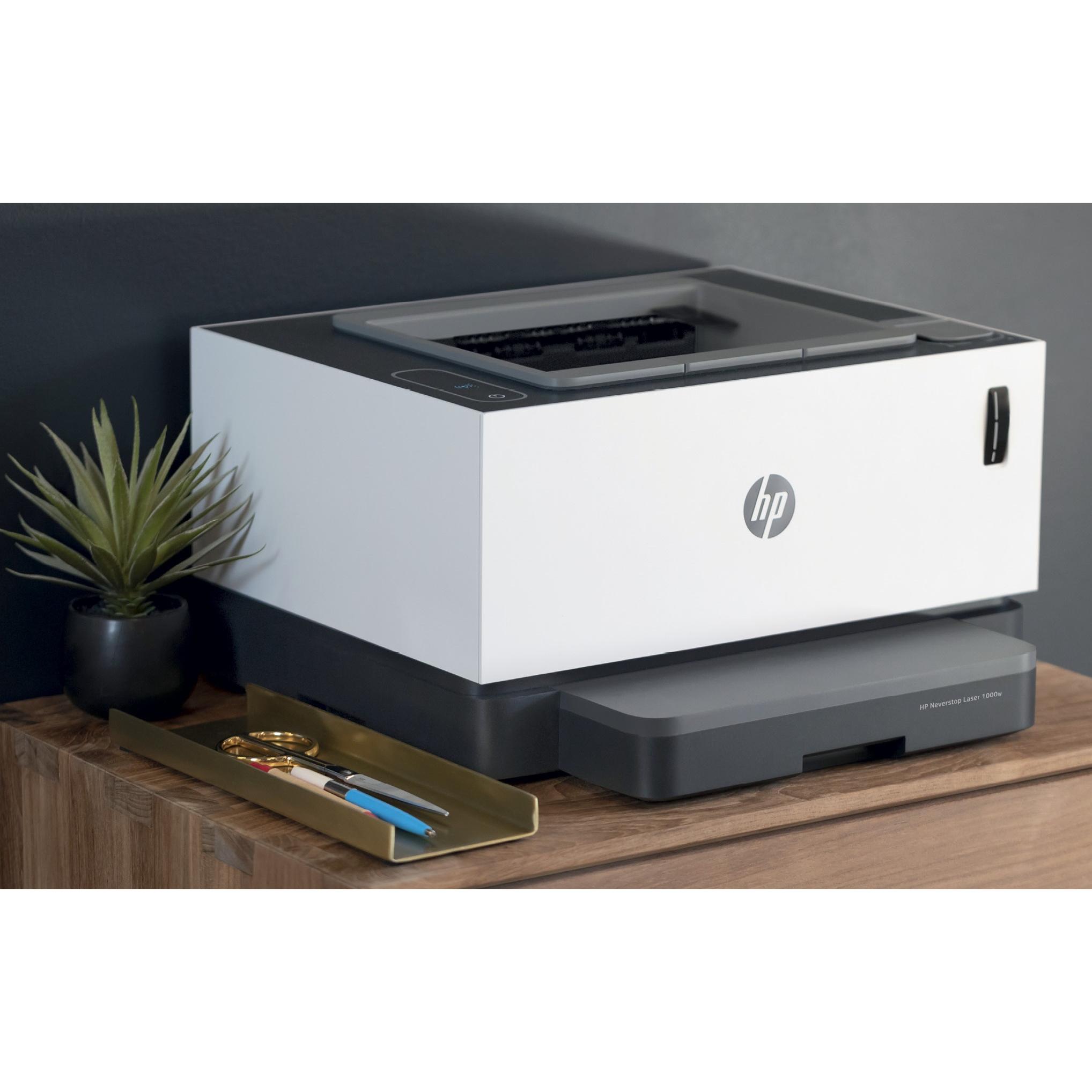 Is HP Neverstop Laser the Future of Printing. : Why This New Toner-Free Laser Printer Is a Gamechanger
