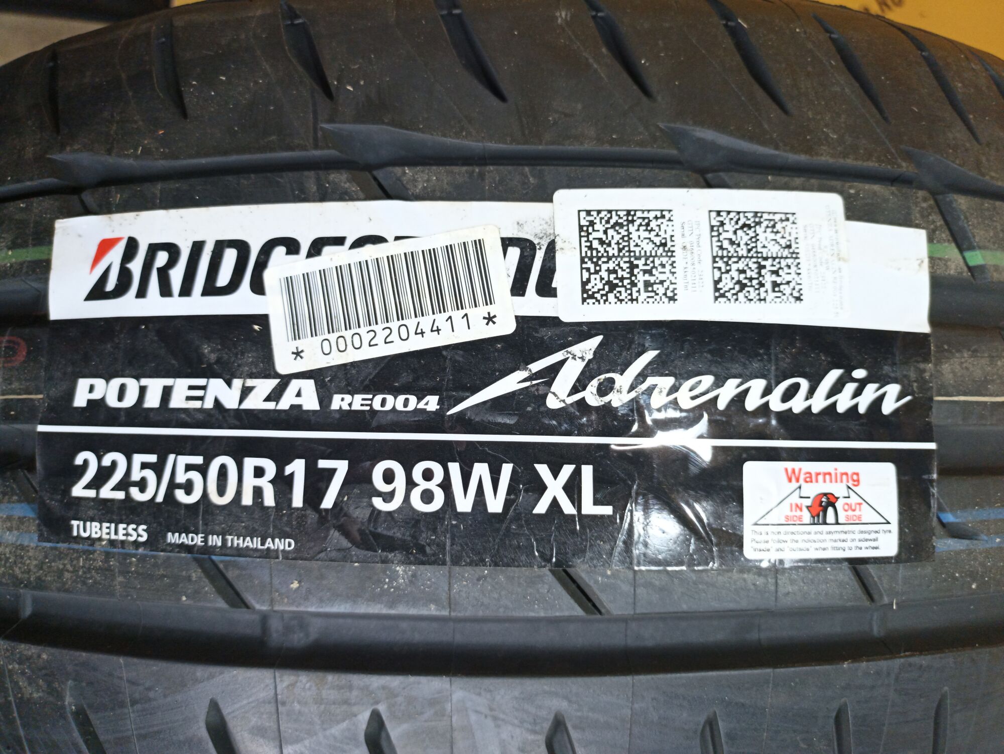 Looking to Buy New Tires. Top 10 Tips for Bridgestone 225 60r17