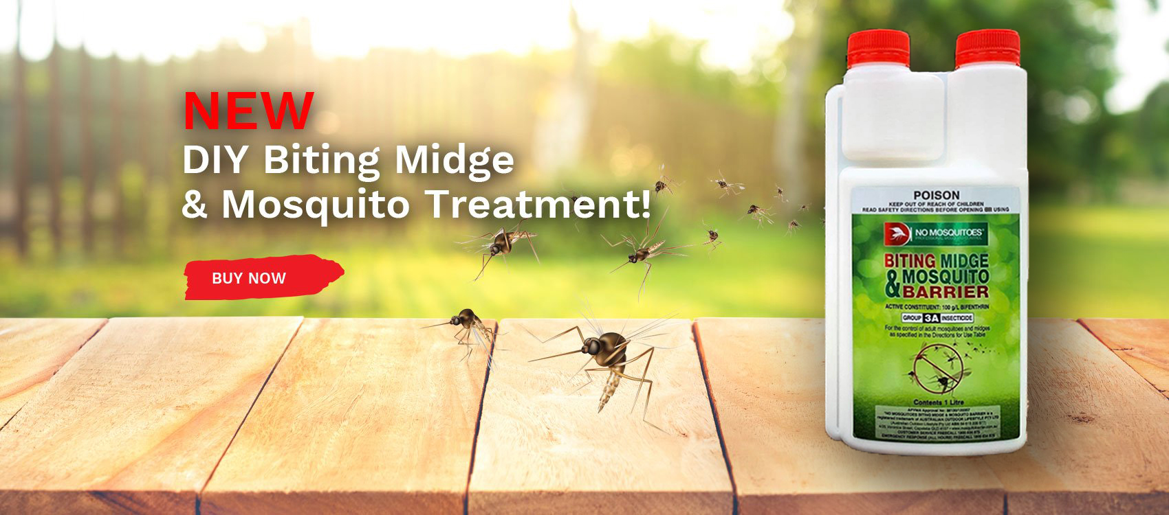 Eliminate Bug Bites for Good This Season: How the Mosquito Magnet Independence Trap Can Free Your Yard of Pesky Mosquitoes