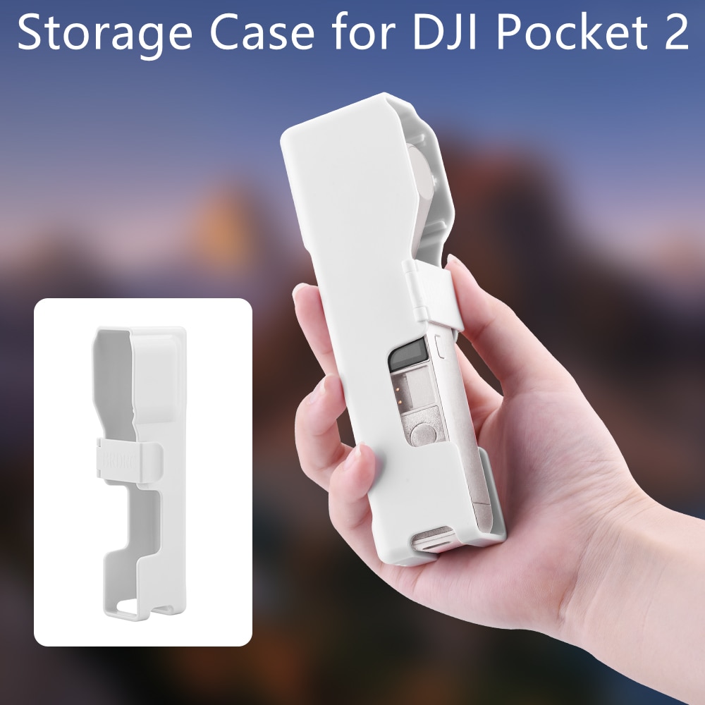 Best DJI Pocket 2 Cases in 2023: Keep Your Camera Safe and Secure