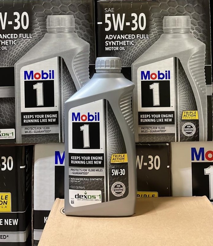 Best time to change your oil: Why following 3,000-mile rule with Mobil 1 can maximize engine health