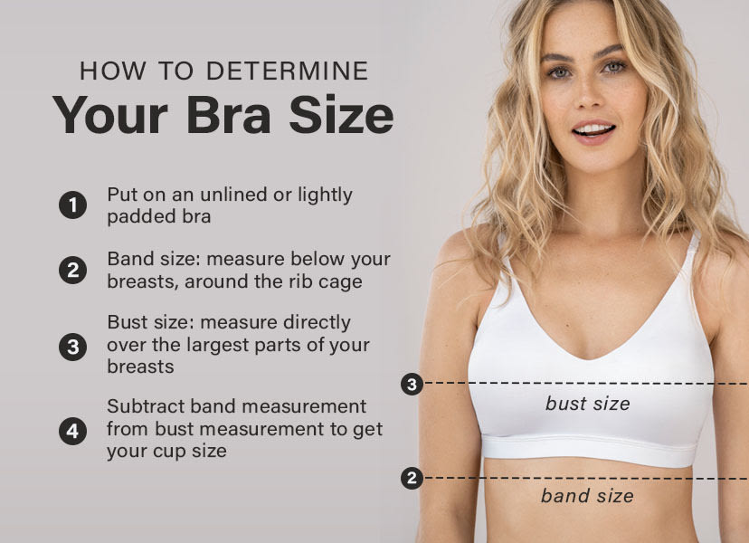 Are you getting the right Adidas sports bra size. Learn how to find the perfect fit