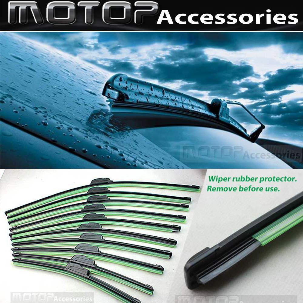 Need New Wiper Blades for Your 2024 Mustang. Here