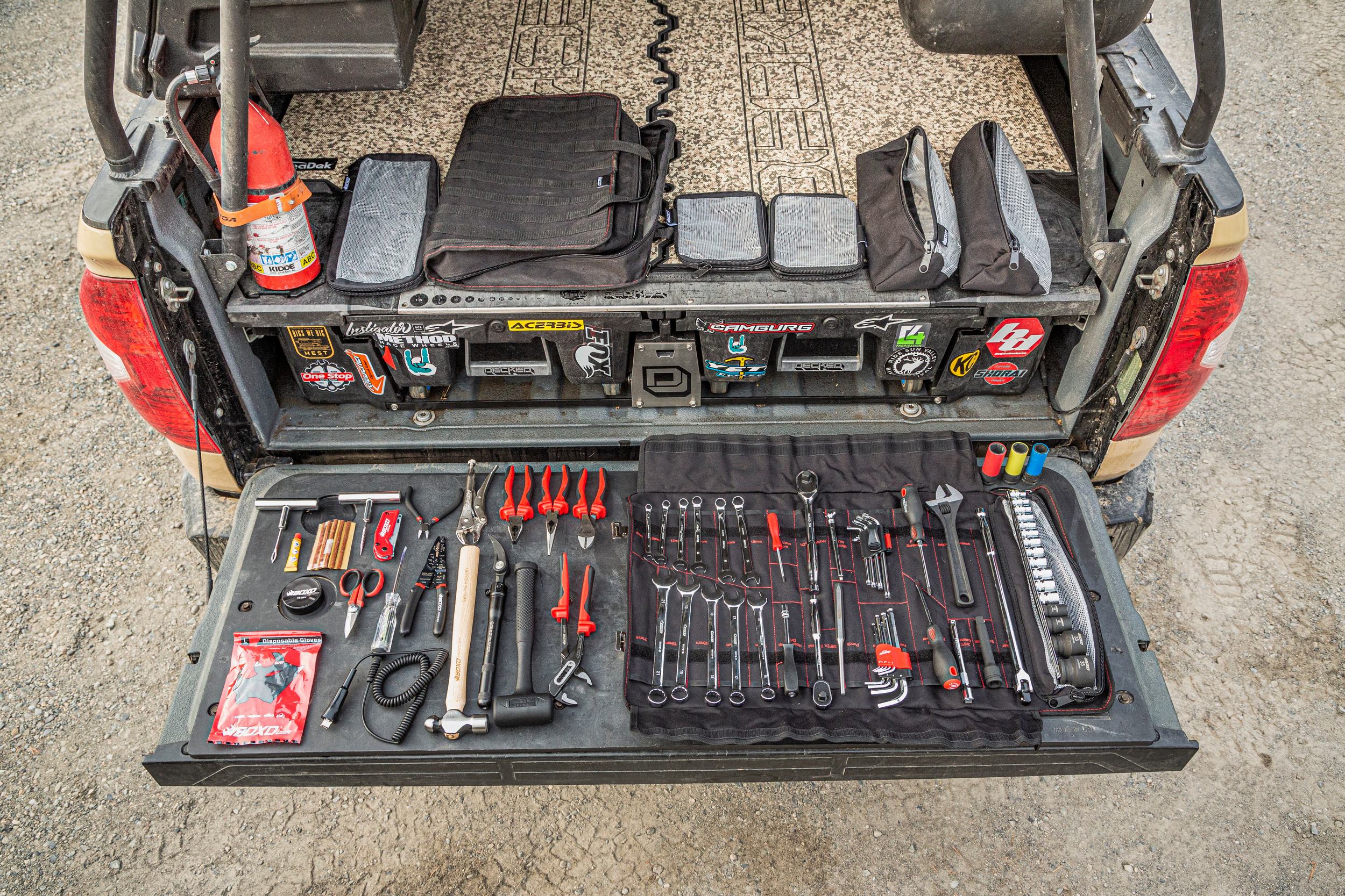 How to Choose the Best Truck Tool Box Mounting Kit: 10 Key Considerations