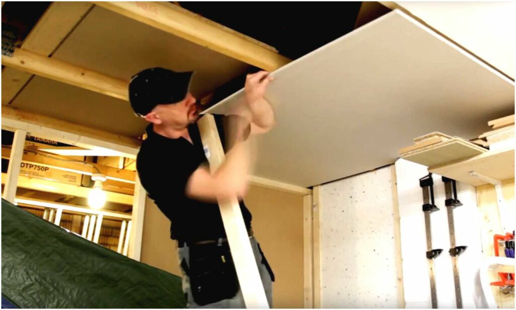Need a Lift Installing Drywall in Your Ironton Home. Discover the Top Drywall Hoists Making Projects a Breeze