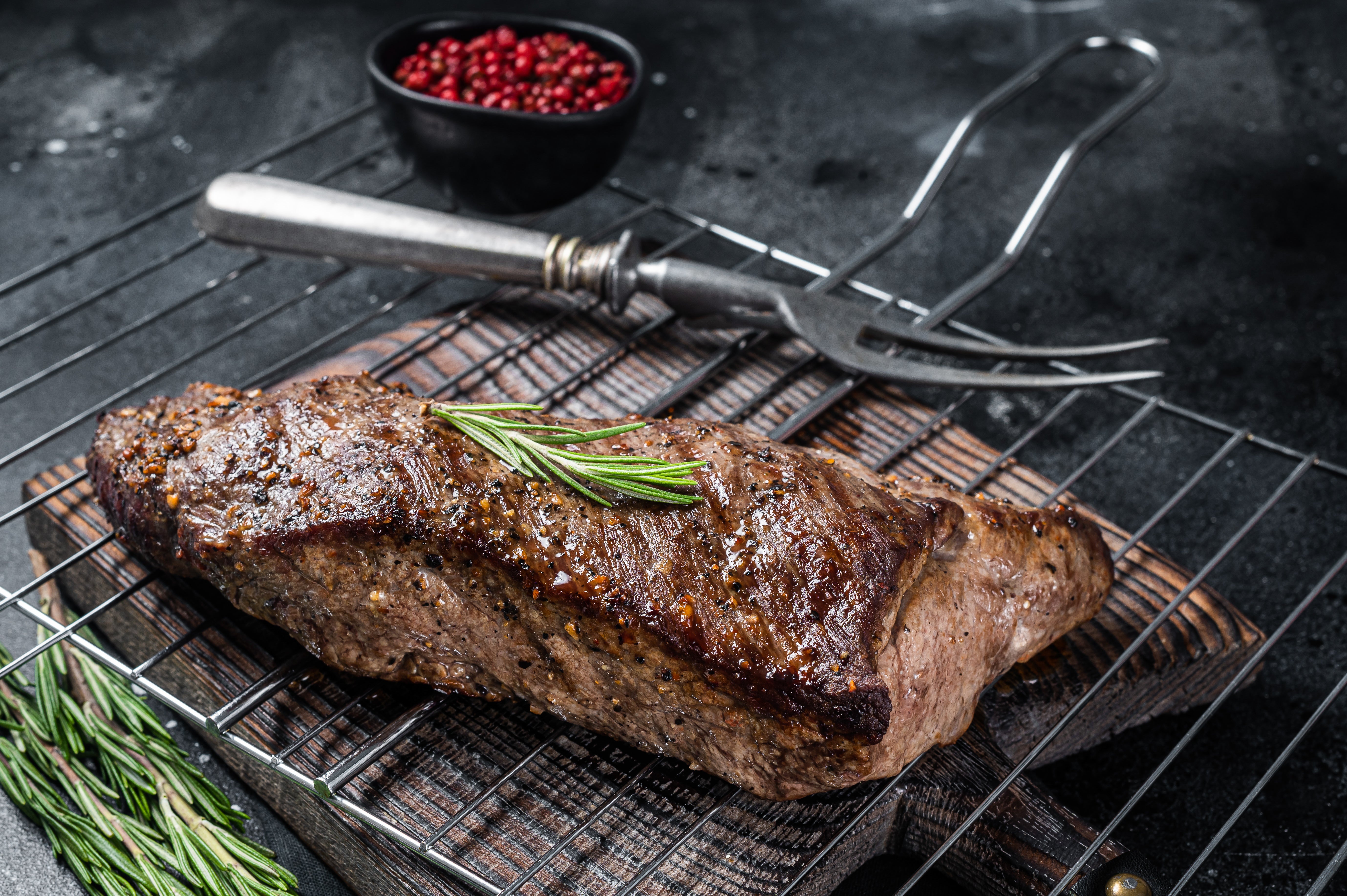 Grill Perfect Steaks Every Time: Discover SteakAger Pro