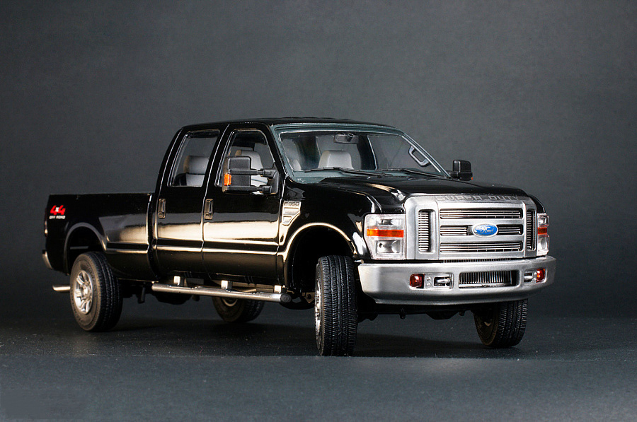 F350 Owners: Is Your F-Series Truck