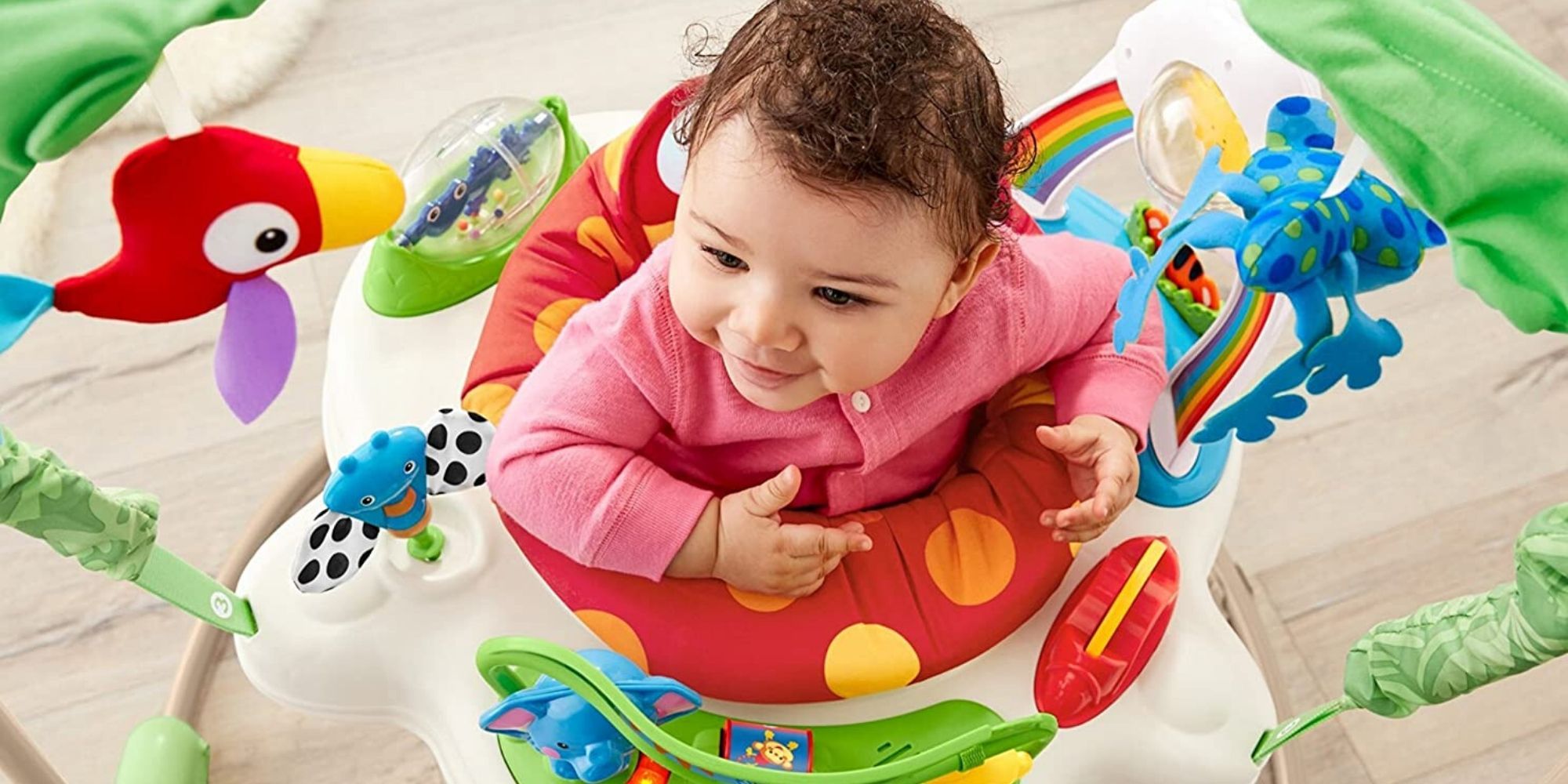 Looking to Buy The Best Baby Jumper in 2023. Top Features to Look For in a Jumperoo