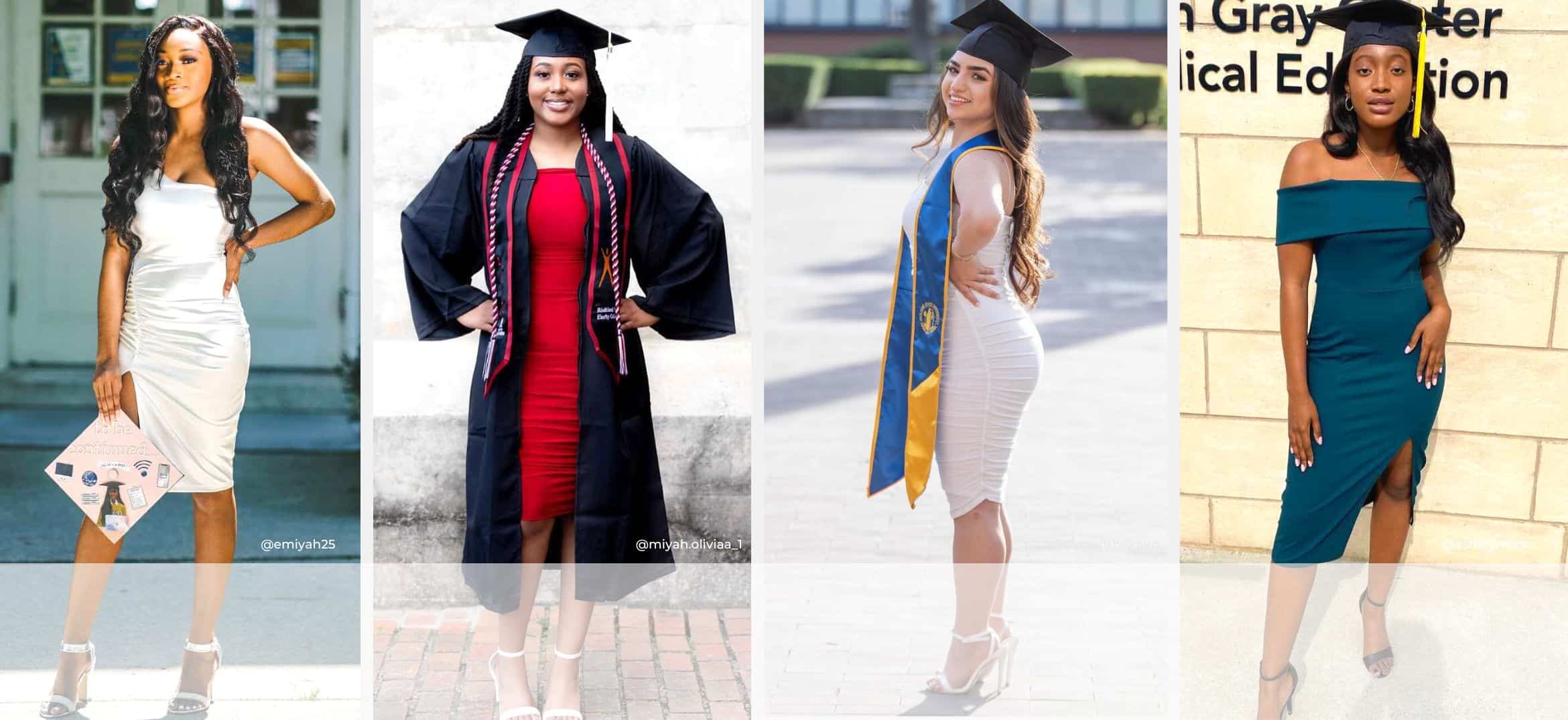 Need Graduation Dress Ideas for Curvy Women This Spring. Check Out These 10 Must-Have Styles