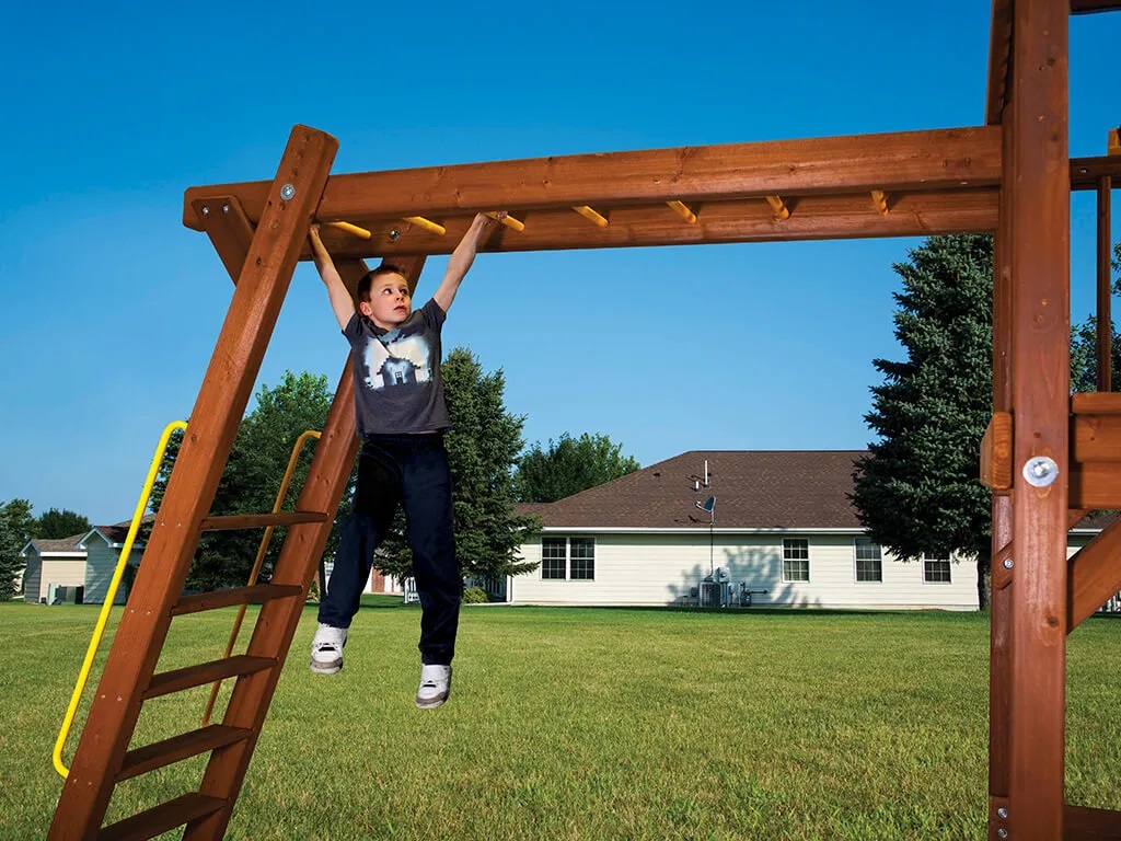 Looking to Buy Monkey Bars This Year: Discover the Best Options for Cheap, Heavy Duty & Portable Sets
