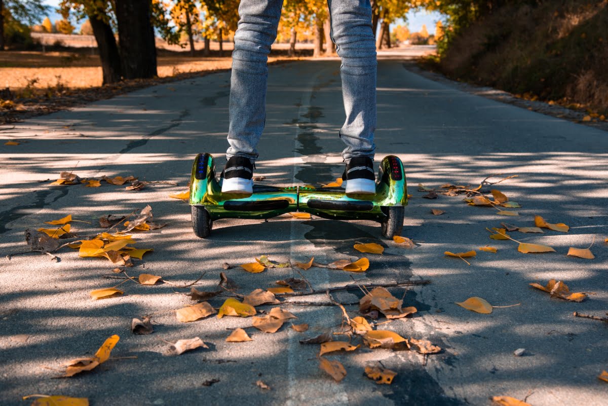 Are These The Best Hoverboards With Handles in 2023: Discover Incredible Riding Options