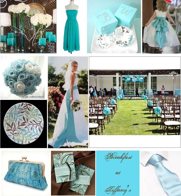 Dress Up Your Wedding With Tiffany Blue Tulle: Transform Your Reception With This Gorgeous Color