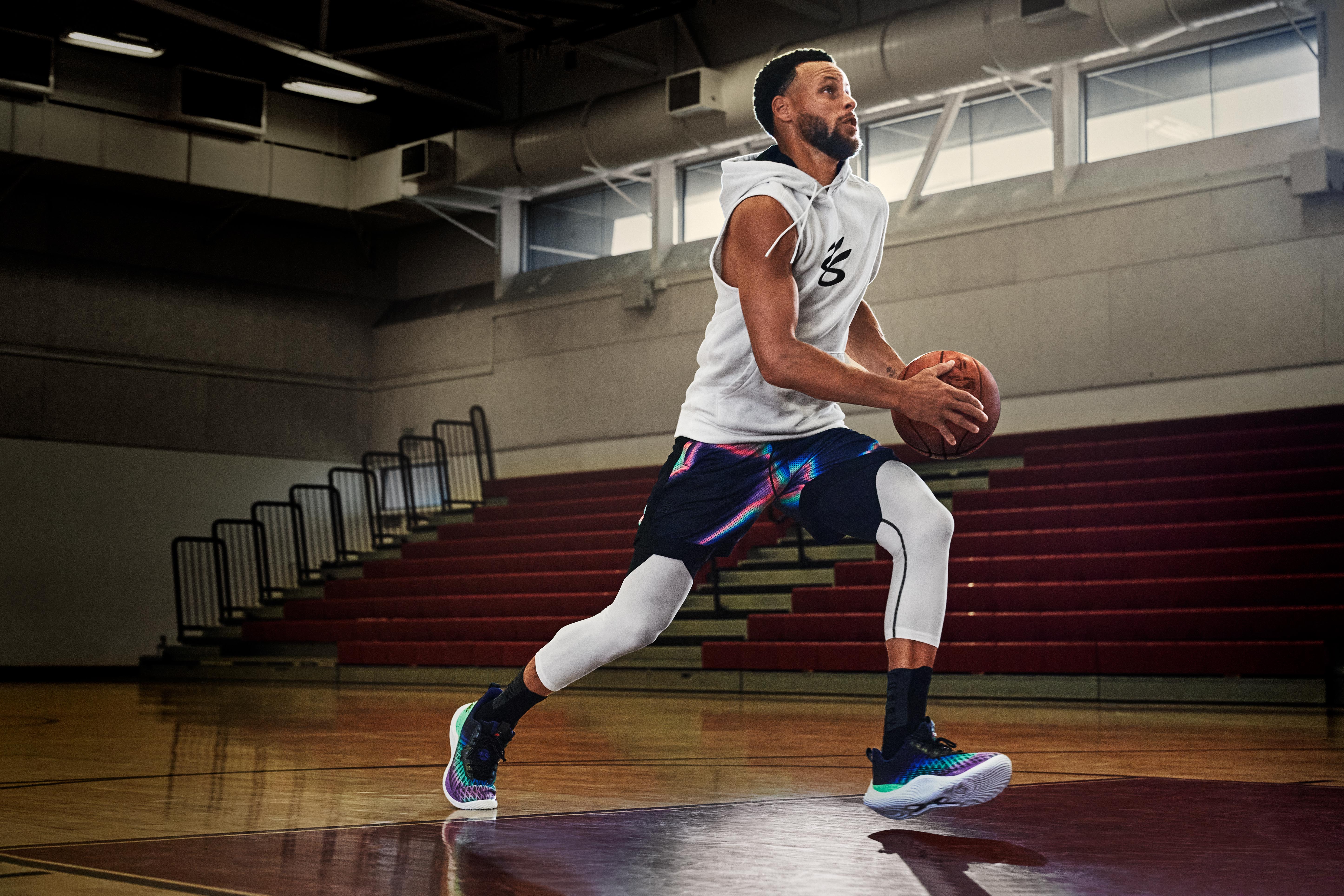 Can These New Curry 6 Shoes Improve Your Game: A Shocking Look At Steph