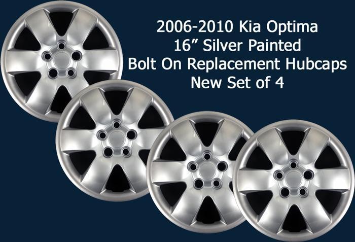 Need New Hubcaps for Your Pontiac G6 This Year. Here are the Top Options for 2024 Models