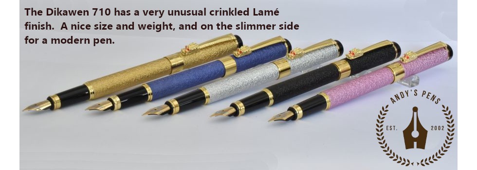 Are These the Best Jinhao Fountain Pens of 2023. Discover Why the 51A and 993 Dominate