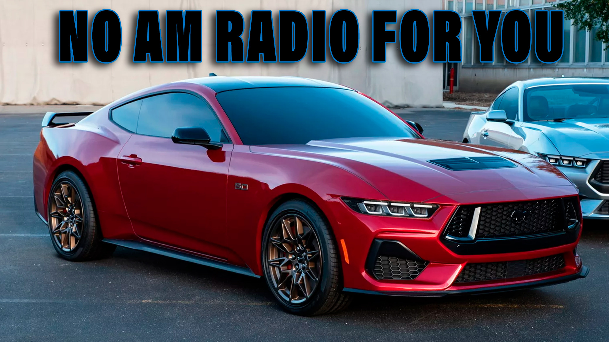 Give Your 2024 Mustang a Premium Sound: Upgrade Your Stereo to Perfection
