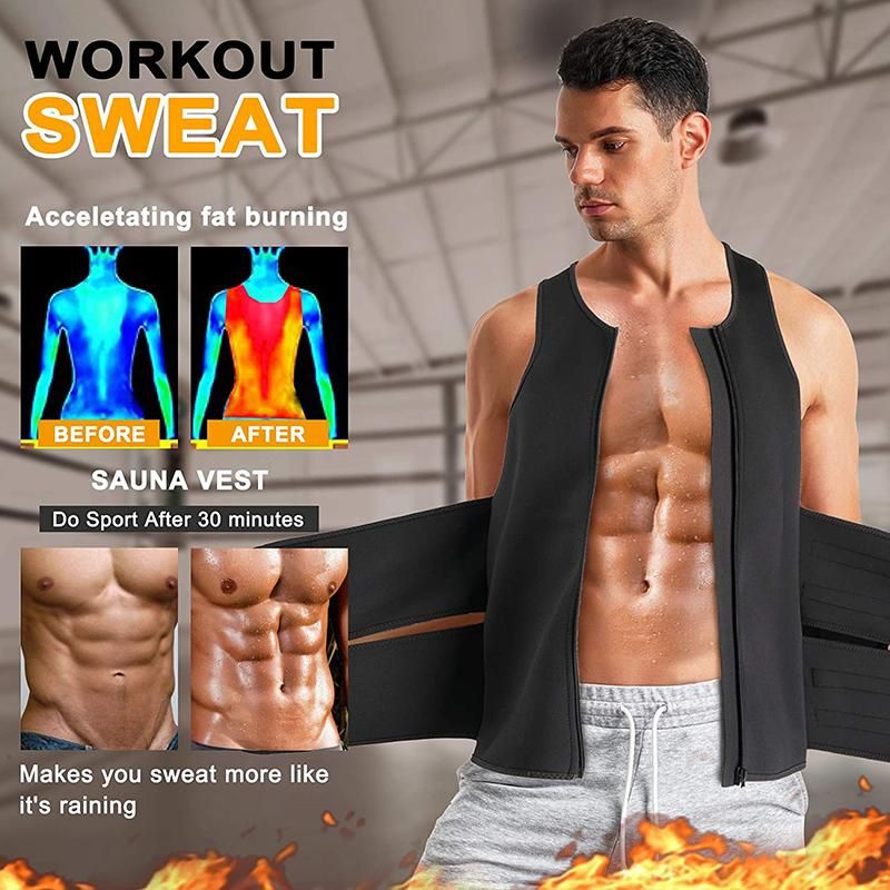 Burn Fat Fast with Sauna Vests: Discover the Secret to Slimming Down in 2023