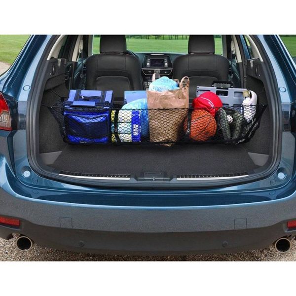 Need Extra Luggage Space for Your Suburban. Here are 10 Genius Cargo Storage Solutions