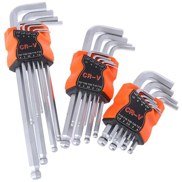 Need Durable Allen Wrenches for Tiny Spaces. Try These Sturdy Swiss Hex Keys