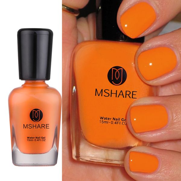 Eye-Catching Orange Nail Polish for Fall: Captivate with Orly