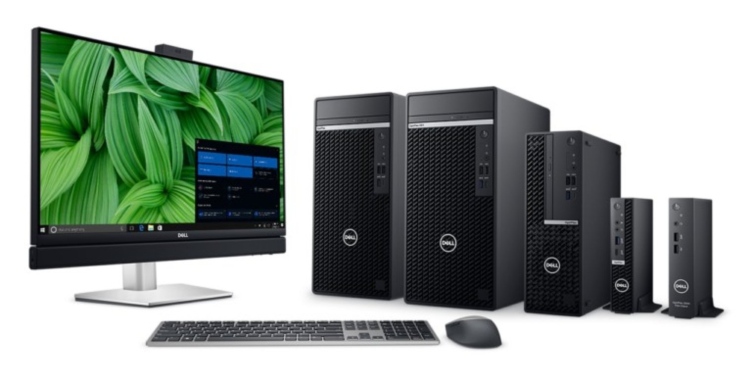 Need A Powerful Yet Compact Business Desktop. Consider The Dell OptiPlex 3080 Mini Tower