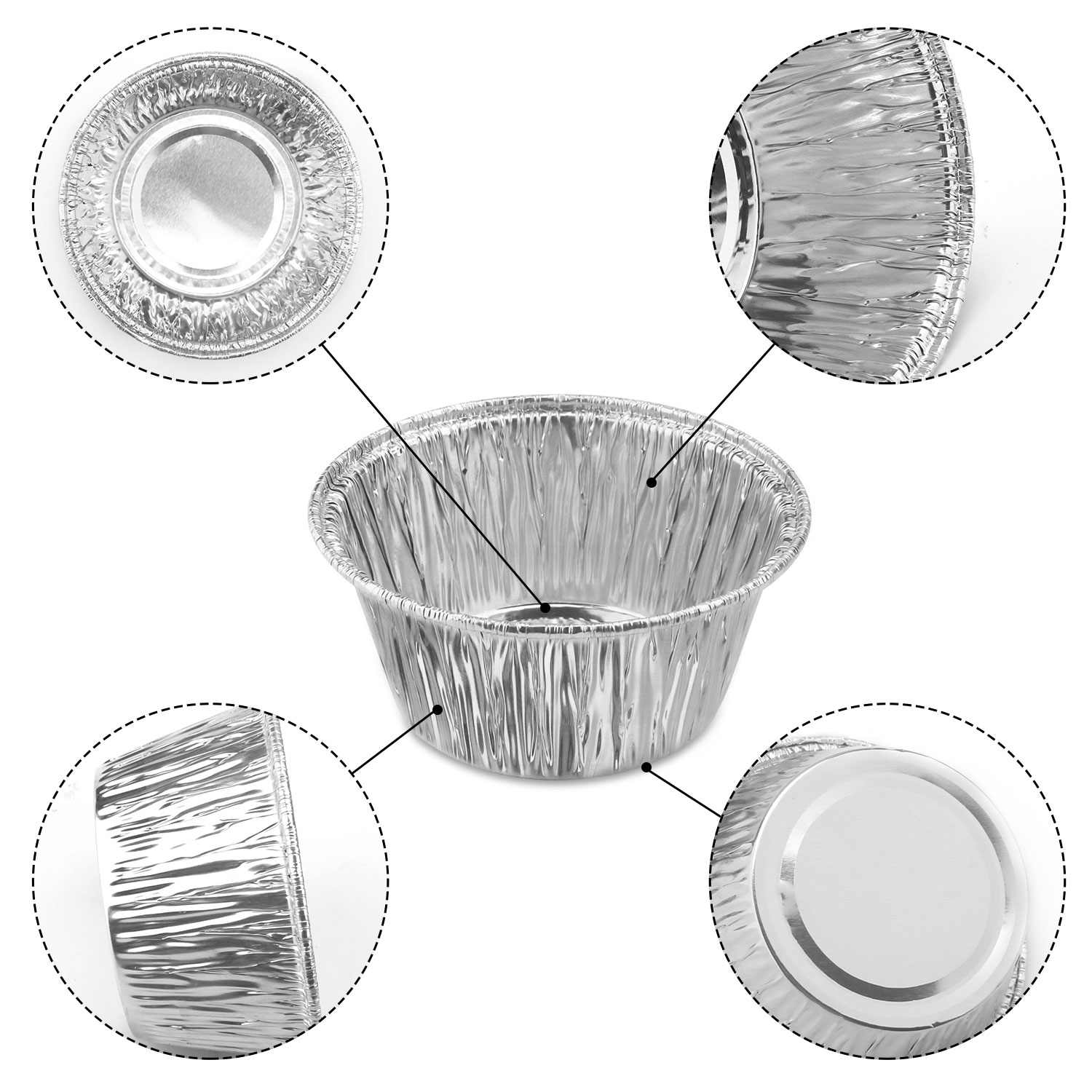 Disposable Ramekins: The 10 Best Uses For Aluminum and Foil Cups in Your Kitchen
