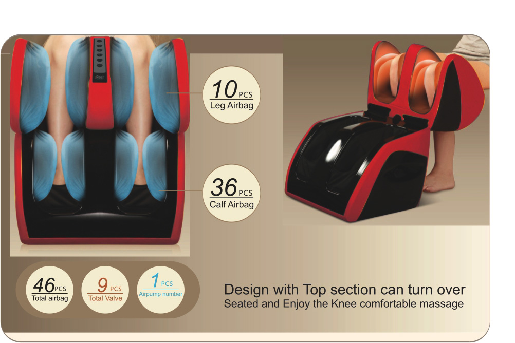 Costway Leg Massagers: 9 Key Features You
