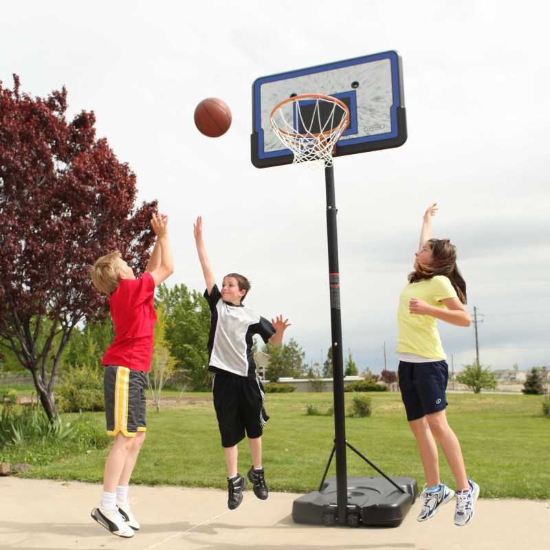Can A Lifetime 90992 Basketball Hoop Withstand Daily Use: The Life And Strength Of This Durable Hoop