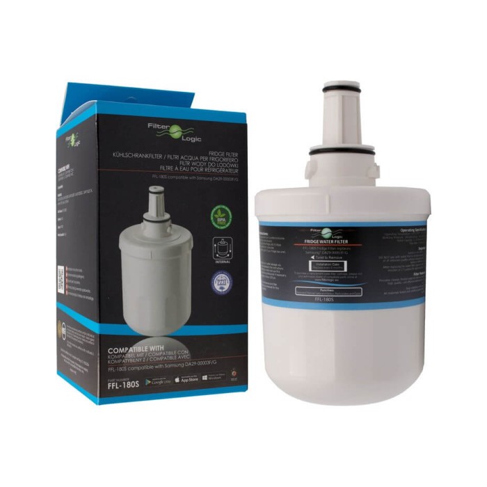 Looking to Buy The Best Samsung Fridge Filter. : Discover Why The Genuine Samsung DA29 Is The Top Choice