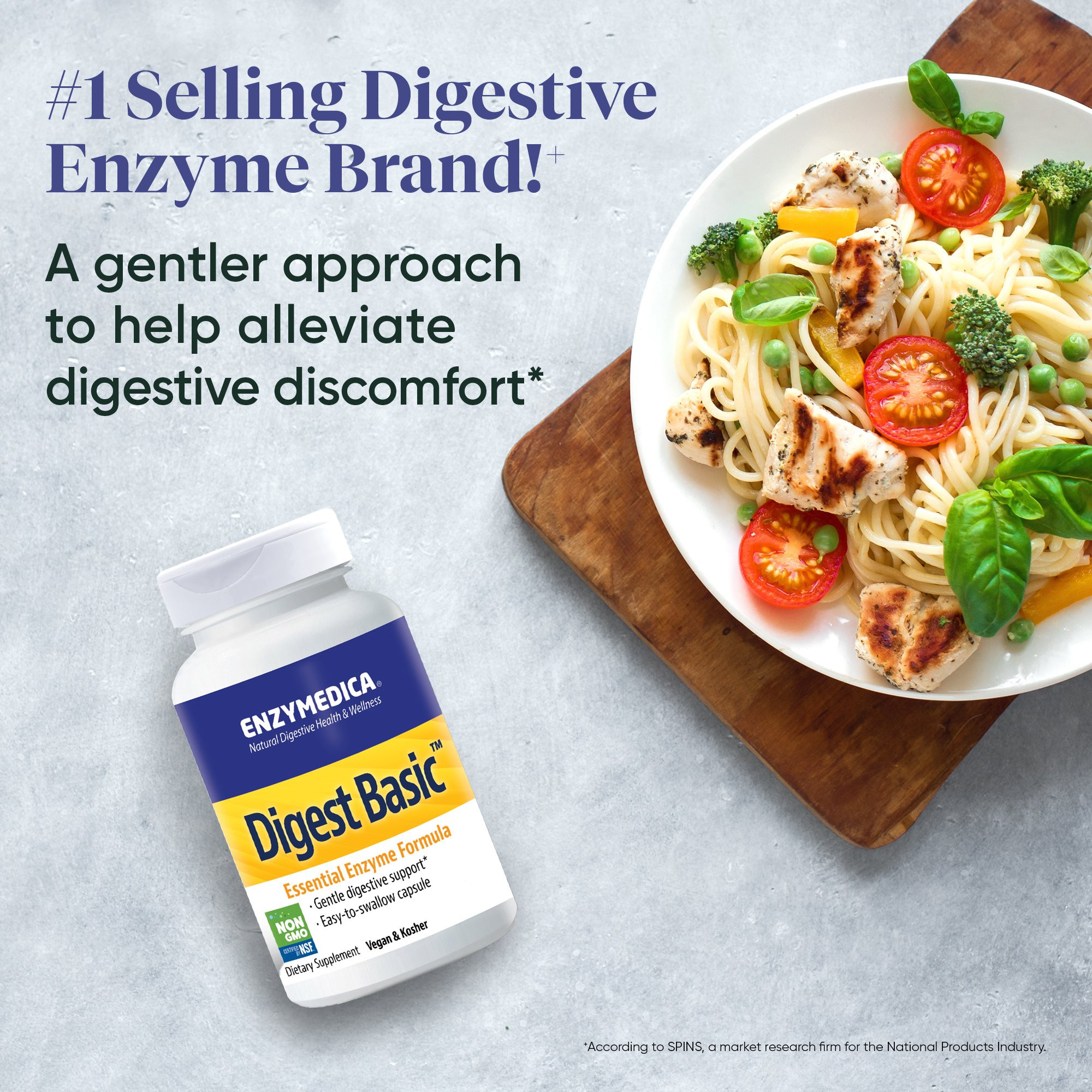 Friska Reviews: Are These Digestive Enzymes Right For You