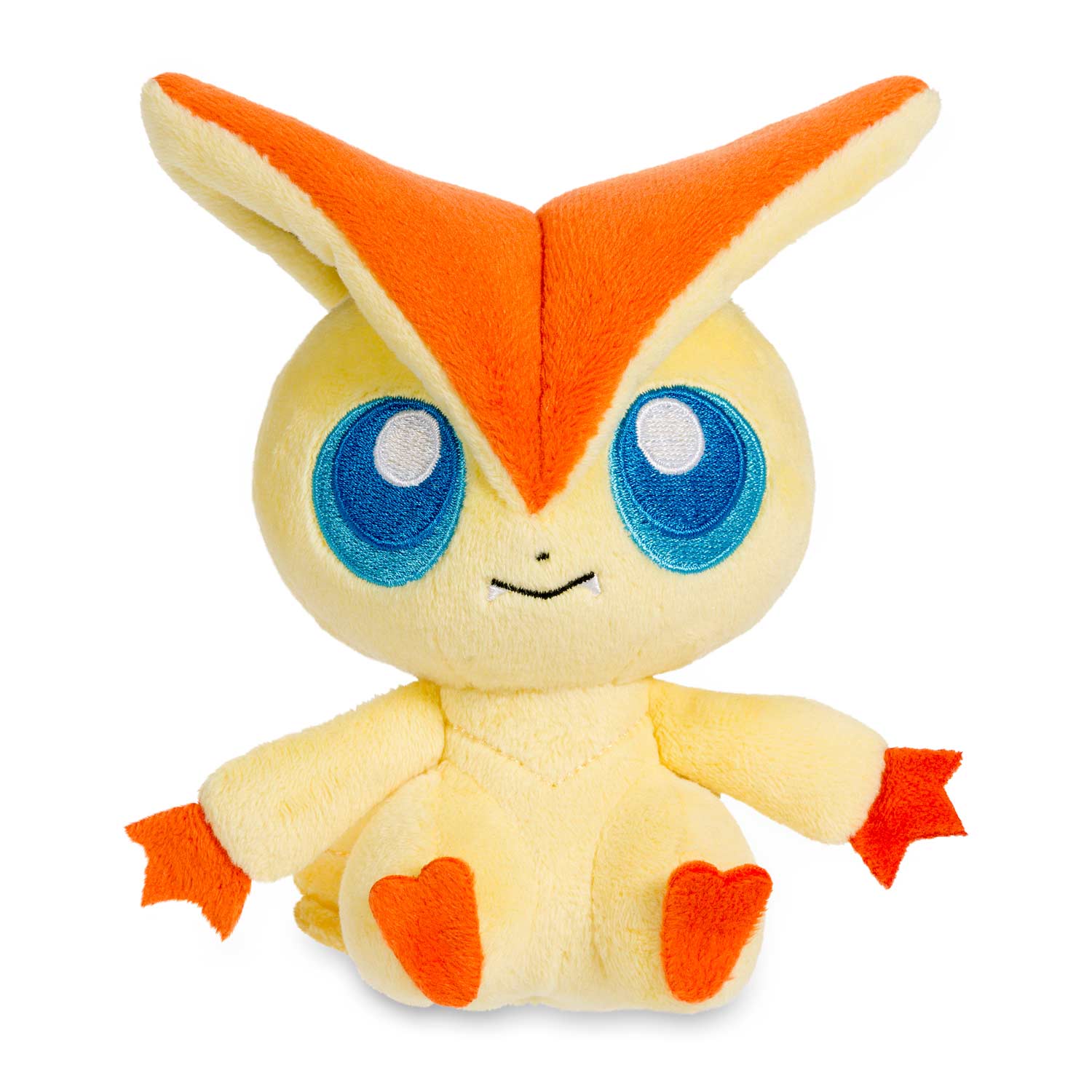 Need a Legendary Pokemon Plush Toy: Get the Adorable Victini Plush on Amazon