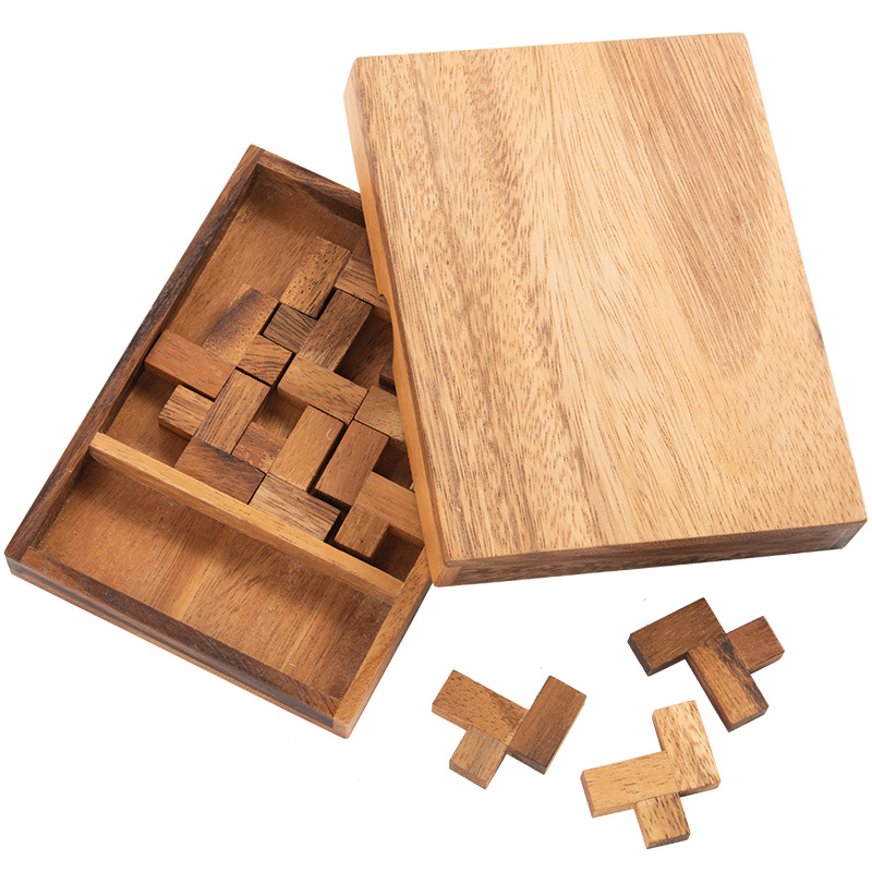 Bits and Pieces Wood Puzzles: The Ultimate Guide for Puzzle Lovers
