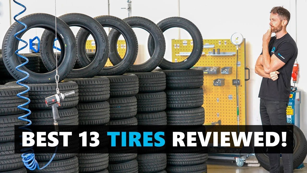 Best Performer Tires of 2023: Why CXV Sport Tires Excel