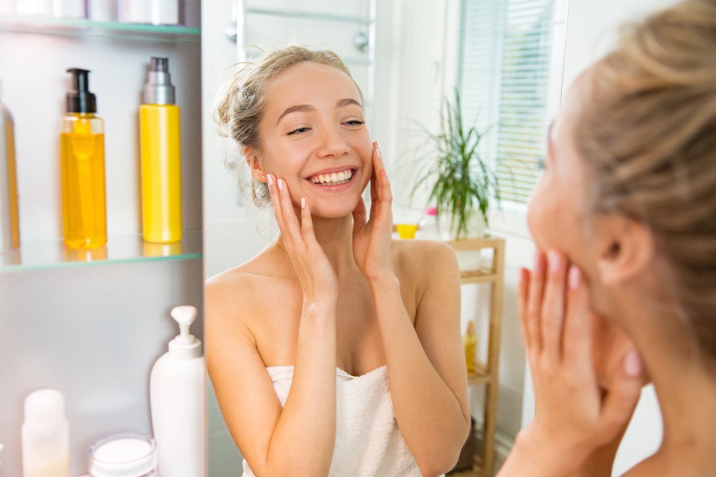 How To Get Clear, Healthy Skin With Natural Products: Livegreen Face Wash And Scrub May Be The Answer