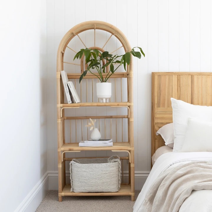 Discover Perfect Rattan Shelves For Your Home